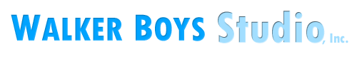 Walker Boys Studio Logo